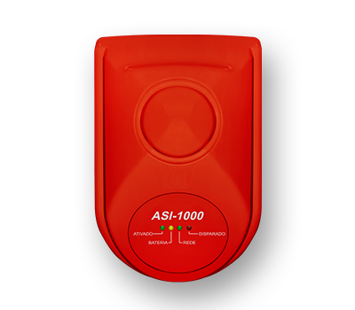 Detalhes do produto Ativador setorial - JFL ASI-1000