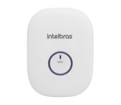 Detalhes do produto Repetidor de sinal wireless - Intelbras IWE 3000N
