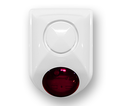 Detalhes do produto Sirene de parede - JFL SF-115