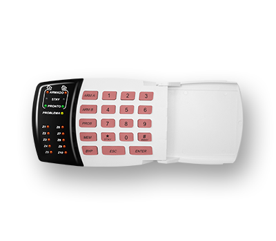 Detalhes do produto Teclado LED Access-1000 JFL
