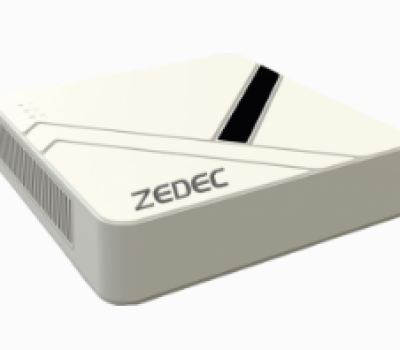 Detalhes do produto DVR ZEDEC - STAND ALONE 4/8 CANAIS