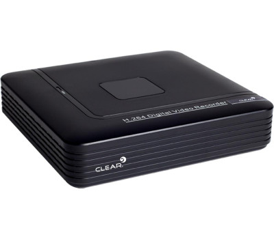 Detalhes do produto STAND ALONE CLEAR 16 CANAIS-1080P