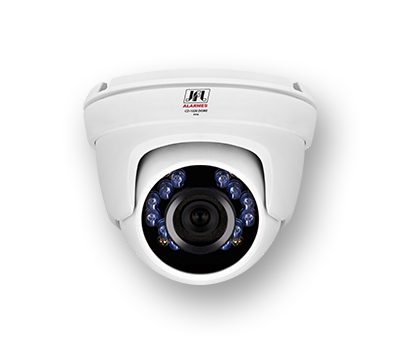 Detalhes do produto Câmera infravermelho - CD-1020 Dome