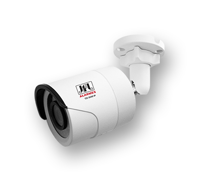 Detalhes do produto Câmera IP - CD-2030 IP