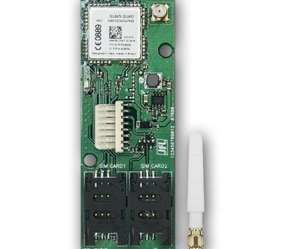 Detalhes do produto Módulo para comunicação GPRS - MGP-04