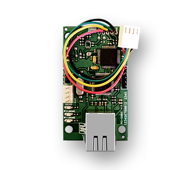 Detalhes do produto Módulo Ethernet JFL - ME-02