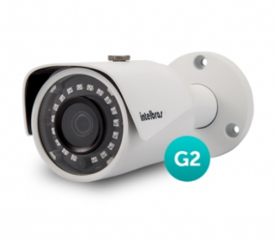 Detalhes do produto Câmera IP bullet 3MP - VIP S3330 G2