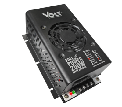 Detalhes do produto Fonte Nobreak Full Power 200W