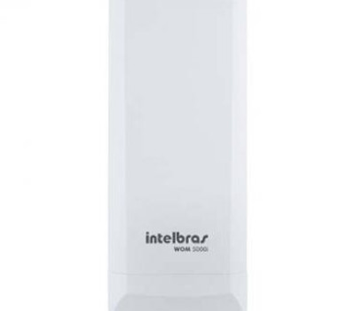 Detalhes do produto WOM 5000i CPE 5 GHz 12 dBi  - INTELBRAS