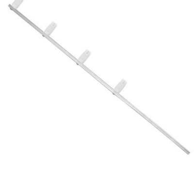 Detalhes do produto Haste De Alumínio Estrela Cerca Elétrica