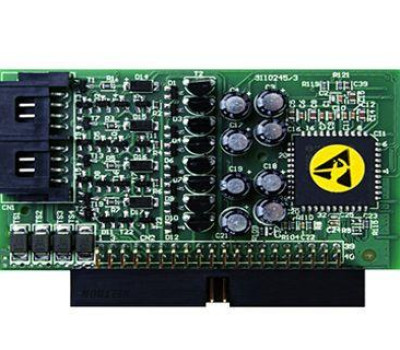 Detalhes do produto Placa Ramal Analógico Intelbras Impacta 16/40/68 (4 Ramais)