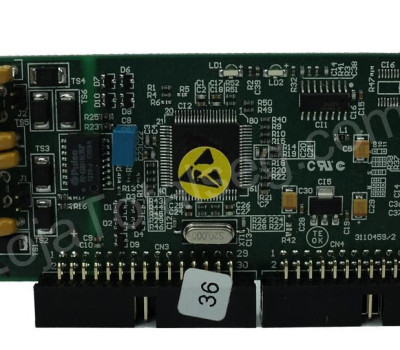 Detalhes do produto Placa Tronco Interface E1 da Impacta 68 - Intelbras