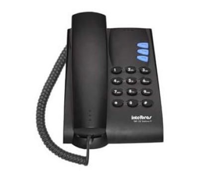 Detalhes do produto Telefone IP TIP 100 - Intelbras