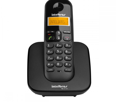Detalhes do produto Telefone Sem Fio TS 3110 - Intelbras