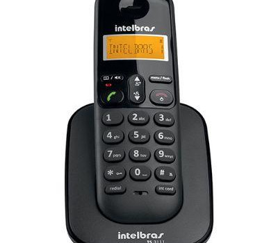 Detalhes do produto Telefone Sem Fio TS 3111(Ramal) - Intelbras