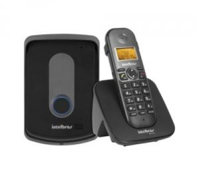 Detalhes do produto TELEFONE SEM FIO TIS 5010 RAMAL EXTERNO - INTELBRAS