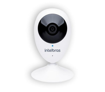 Detalhes do produto iC3 Câmera de Segurança Wi-Fi HD - Intelbras