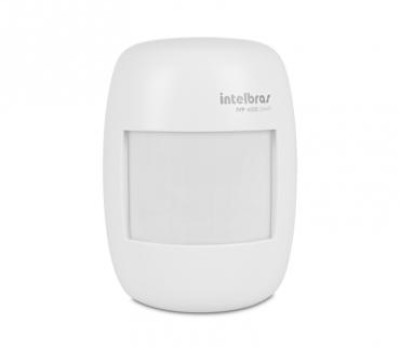 Detalhes do produto Sensor infravermelho passivo sem fio IVP 4000 SMART - Intelbras