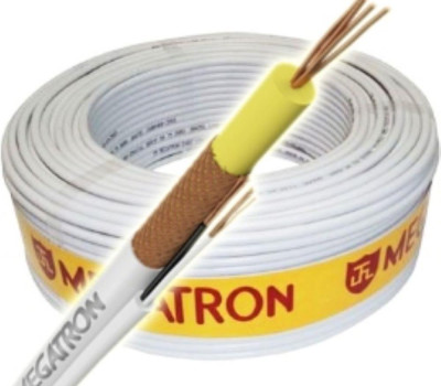 Detalhes do produto Cabo Coaxial Flexível Rf 0,4/2,5 +Bipolar - Megatron