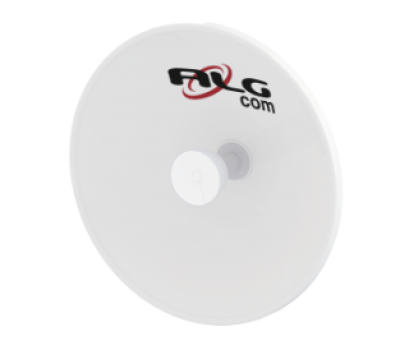 Detalhes do produto Antena Direcional Parábola Aberta 5.8GHz - PA-5800 - Algcom