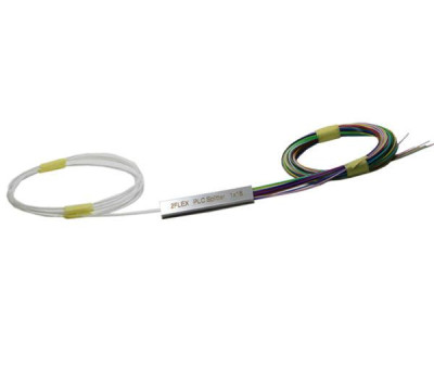 Detalhes do produto Splitter ópticos sem conector - 2FLEX