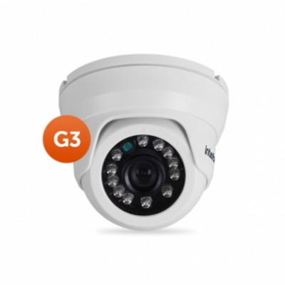 Detalhes do produto Câmera infravermelho - VMD 1120 IR G3 - Intelbras