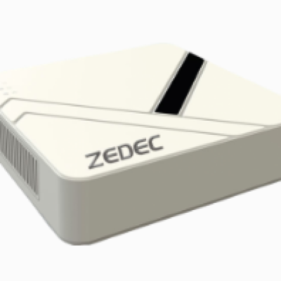 Detalhes do produto DVR ZEDEC - STAND ALONE 4/8 CANAIS