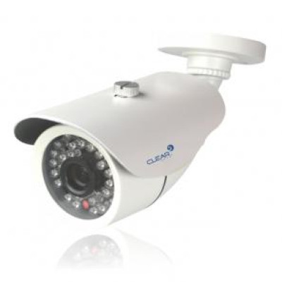 Detalhes do produto CÂMERA CLEAR 42 METROS 1MP (1280X720P)  IR 42 LEDS
