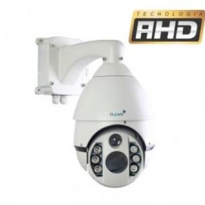 Detalhes do produto SPEED DOME CLEAR COM INFRA VERMELHO AHD 