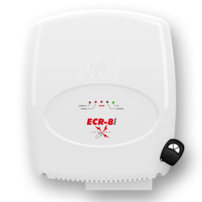 Detalhes do produto Eletrificador JFL - ECR-8i