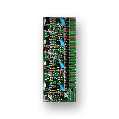 Detalhes do produto Placa 4 Ramais Desbalanceados - Optymus 