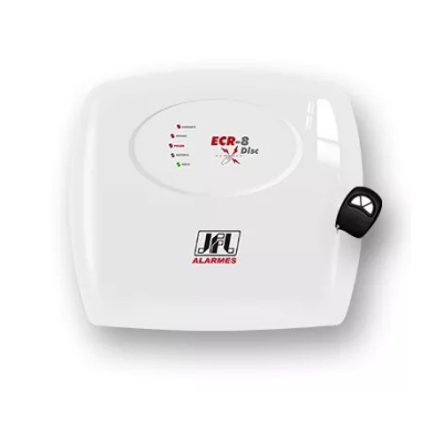 Detalhes do produto Central De Choque JFL - ECR 8 Disc