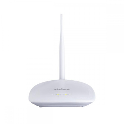 Detalhes do produto IWR 1000N - Roteador Wireless 150Mbps Intelbras