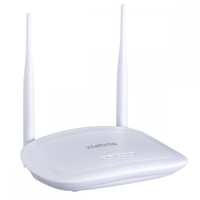 Detalhes do produto IWR 3000N - Roteador Wireless 300Mbps Intelbras