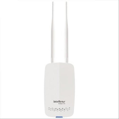 Detalhes do produto HotSpot 300 - Roteador Wireless com check-in no Facebook - INTELBRAS