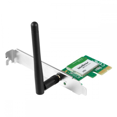 Detalhes do produto WPN 200 - Placa PCI Wireless Express 150Mbps