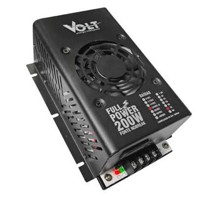 Detalhes do produto Fonte Nobreak Full Power 200W