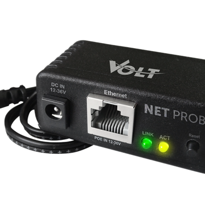 Detalhes do produto Net Probe Volt