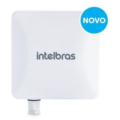 Detalhes do produto APC 5A-20 CPE/PTP 5 GHz com 20 dBi MiMo 2x2 - INTELBRAS