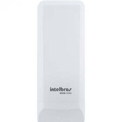 Detalhes do produto WOM 5000i CPE 5 GHz 12 dBi  - INTELBRAS