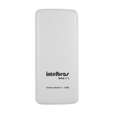 Detalhes do produto WOG 212 CPE 2,4 GHz 12 dBi - INTELBRAS