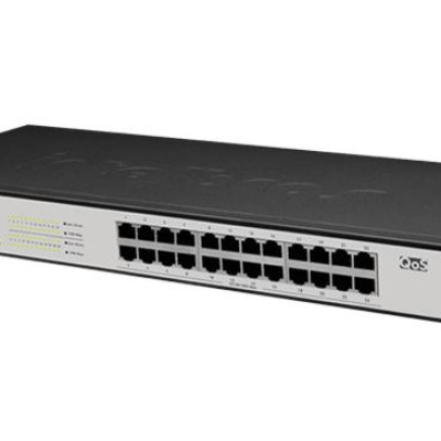 Detalhes do produto Switch rack 24 portas Gigabit...