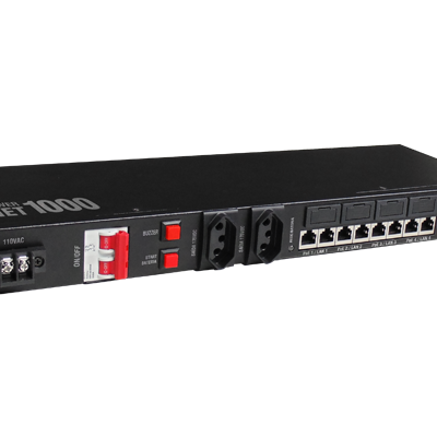 Detalhes do produto Fonte Primária Power Net 1000
