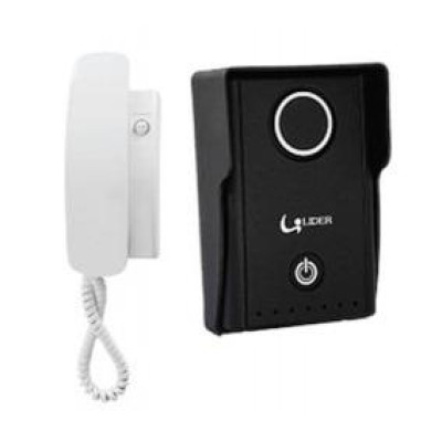 Detalhes do produto Porteiro Eletrônico Residencial LR 570 SMART - Lider