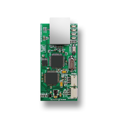 Detalhes do produto Módulo Ethernet JFL - ME-04 MOB