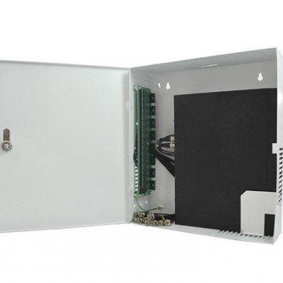 Detalhes do produto RACK VERTICAL MINI FINE HD HÍBRIDO - Max Eletron