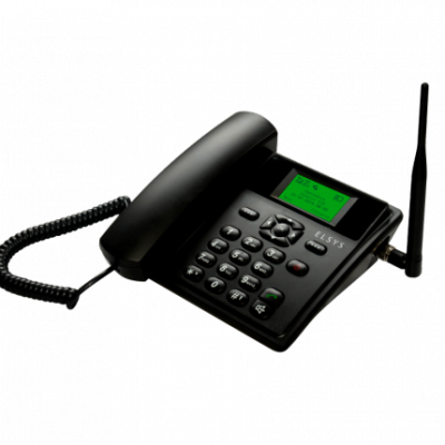 Detalhes do produto Celular de Mesa (Telefone Rural) - Elsys