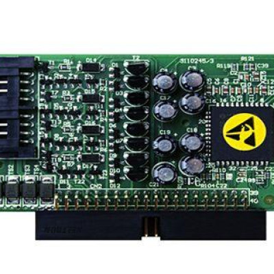 Detalhes do produto Placa Ramal Analógico Intelbras Impacta 16/40/68 (4 Ramais)