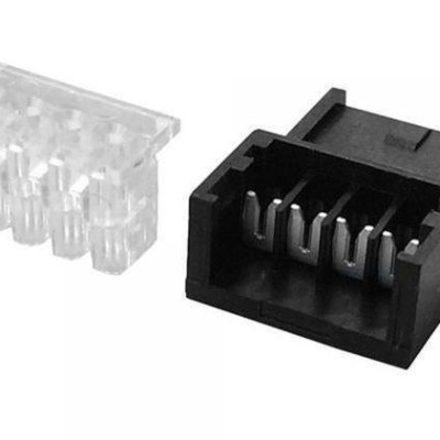 Detalhes do produto Conectores Centrais Impacta Kit C/ 50pç - Intelbras