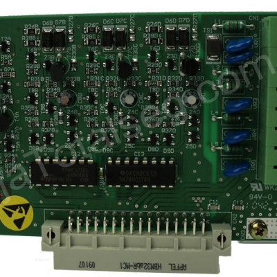 Detalhes do produto Placa Ramal Misto da Corp 6000/8000 4 Ramais - Intelbras